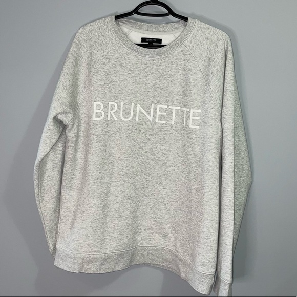 Brunette The Label Crewneck - Picture 2 of 6